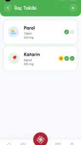 Hayat Mobile screenshot