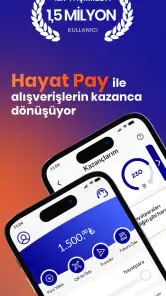 Hayat Pay screenshot