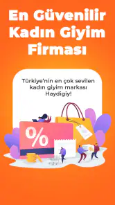 Haydigiy screenshot