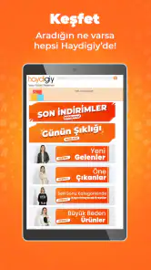 Haydigiy screenshot