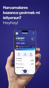 Hayhay Cüzdan & Fatura Ödeme screenshot