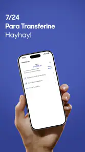 Hayhay Cüzdan & Fatura Ödeme screenshot
