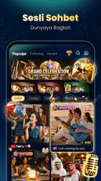 Hayi - Voice Chat & Games 1