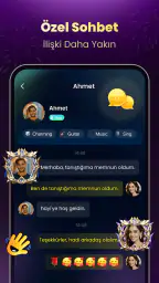 Hayi - Voice Chat & Games 5