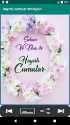Hayırlı Cumalar Mesajları 4