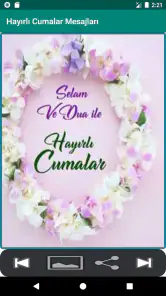 Hayırlı Cumalar Mesajları screenshot