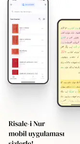 Hayrat Risale-i Nur screenshot