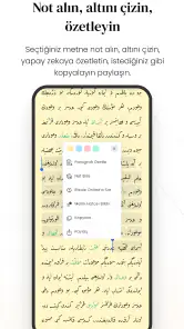 Hayrat Risale-i Nur screenshot