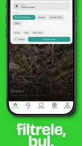 Haysat screenshot