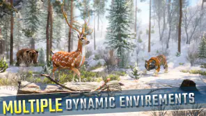 Hayvan Avı Simülasyon Oyunu screenshot