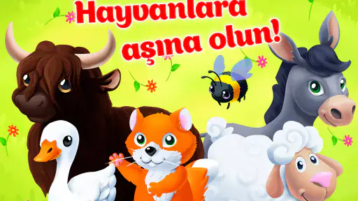 Hayvan Çiftliği Çocuk Oyunları 1