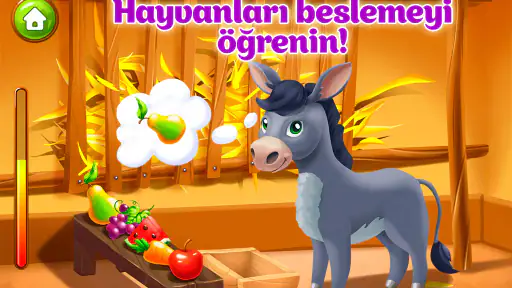 Hayvan Çiftliği Çocuk Oyunları 2
