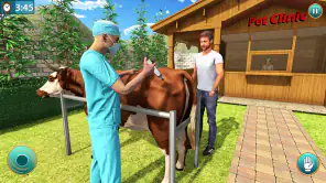 hayvan çiftliği sim oyunları screenshot