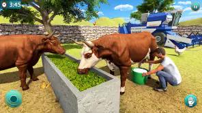 hayvan çiftliği sim oyunları screenshot