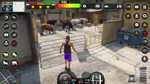 Hayvan Taşımacılığı İnek Oyunu screenshot