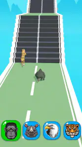 Hayvan Yarışı screenshot