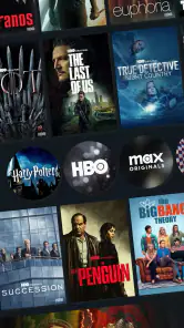 HBO Max: TV ve Film İzleyin screenshot