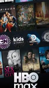 HBO Max: TV ve Film İzleyin screenshot