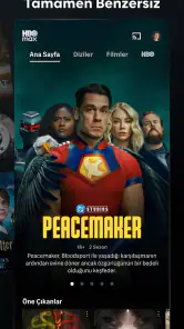 HBO Max: TV ve Film İzleyin screenshot