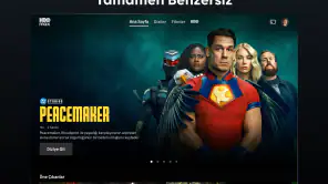 HBO Max: TV ve Film İzleyin screenshot