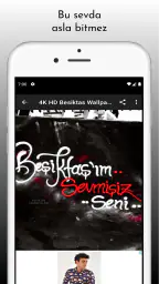 HD Besiktas Duvar Kağıtları 4