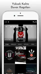 HD Besiktas Duvar Kağıtları 5