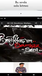 HD Besiktas Duvar Kağıtları 8