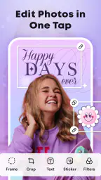 HD Camera & Editor - Snapio 3