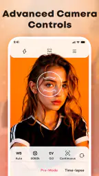 HD Camera & Editor - Snapio 5