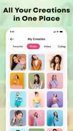 HD Camera & Editor - Snapio 7