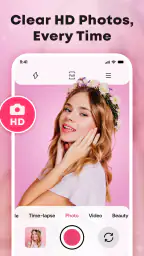 HD Camera & Editor - Snapio 8