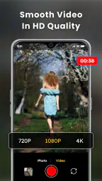 HD Camera Filter: 4K Camera 3