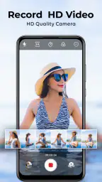 HD Camera for Android 4