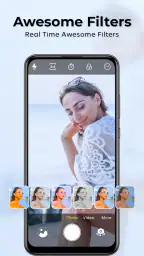 HD Camera for Android 5