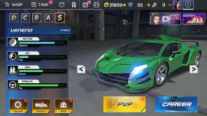 HD Sokak Yarışı screenshot
