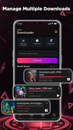HD Video Downloader & Player 3