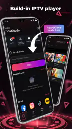 HD Video Downloader & Player 7