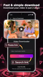 HD Video Downloader & Player 8