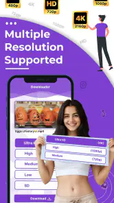 HD Video Downloader Quick Save screenshot