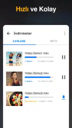 HD Video İndirici Uygulama 2
