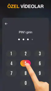 HD Video İndirici Uygulama screenshot