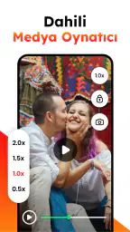 HD Video indirici ve Oynatıcı 6