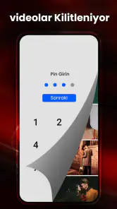 HD Video Oynatıcı Tüm Biçimler screenshot