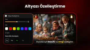 HD Video Oynatıcı Tüm Biçimler screenshot