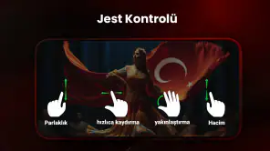 HD Video Oynatıcı Tüm Biçimler screenshot