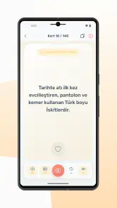Hedef: KPSS Tarih 2026 screenshot