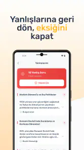 Hedef: KPSS Tarih 2026 screenshot