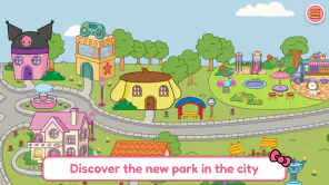 Hello Kitty And Friends World screenshot