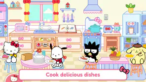 Hello Kitty And Friends World screenshot