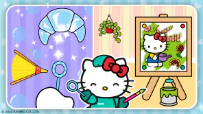 Hello Kitty: Çocuk Hastanesi screenshot